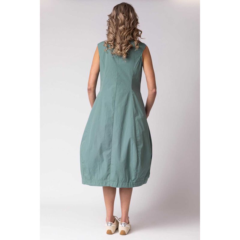 Rundholz Tulip Pocket Sleeveless Dress image number 1